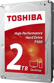 Dysk HDD Toshiba P300 2 TB, SATA3