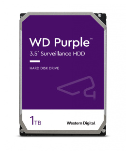 Dysk HDD Western Digital Purple 1 TB