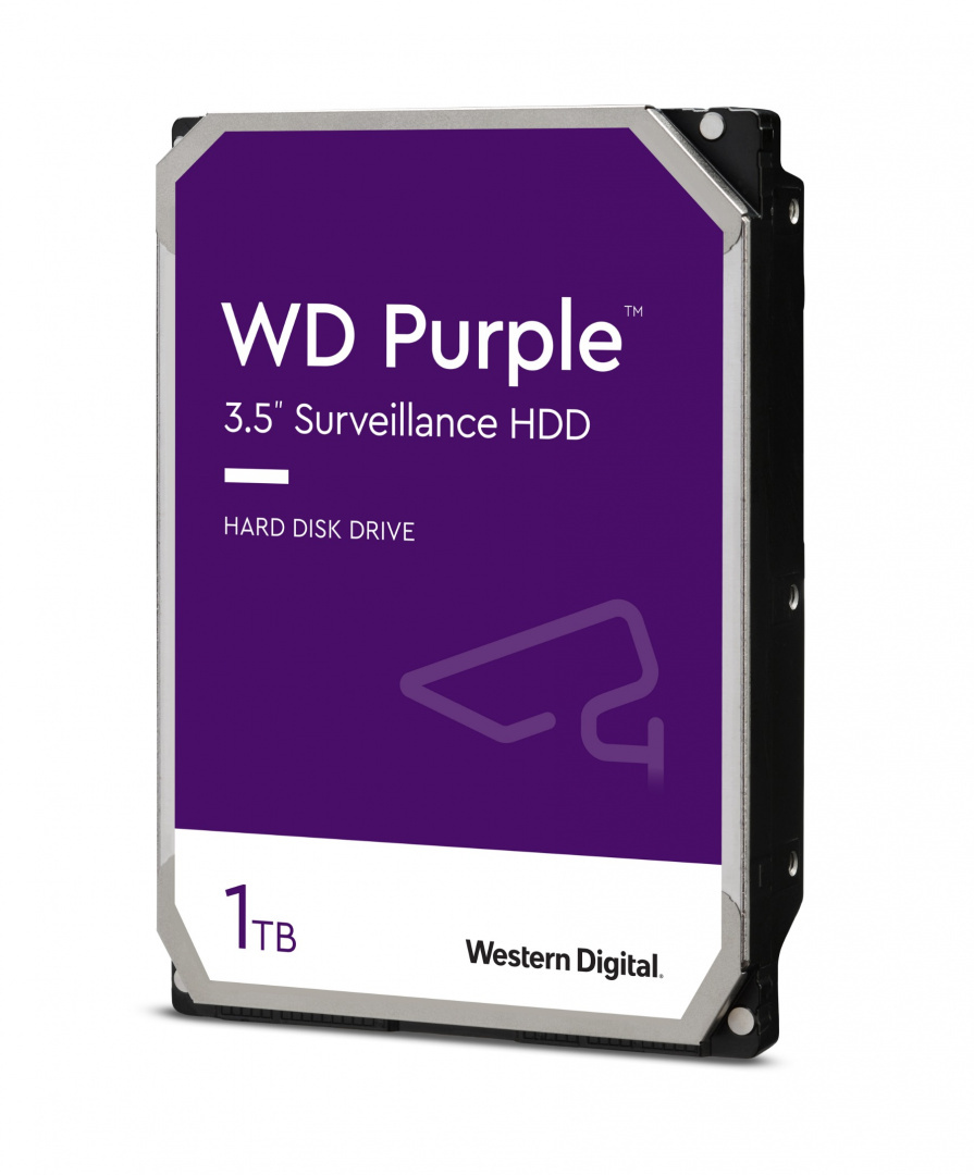 Dysk HDD Western Digital Purple 1 TB