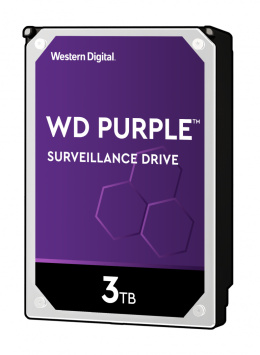 Dysk HDD Western Digital Purple 3 TB