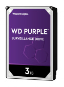 Dysk HDD Western Digital Purple 3 TB (REFURBISHED)