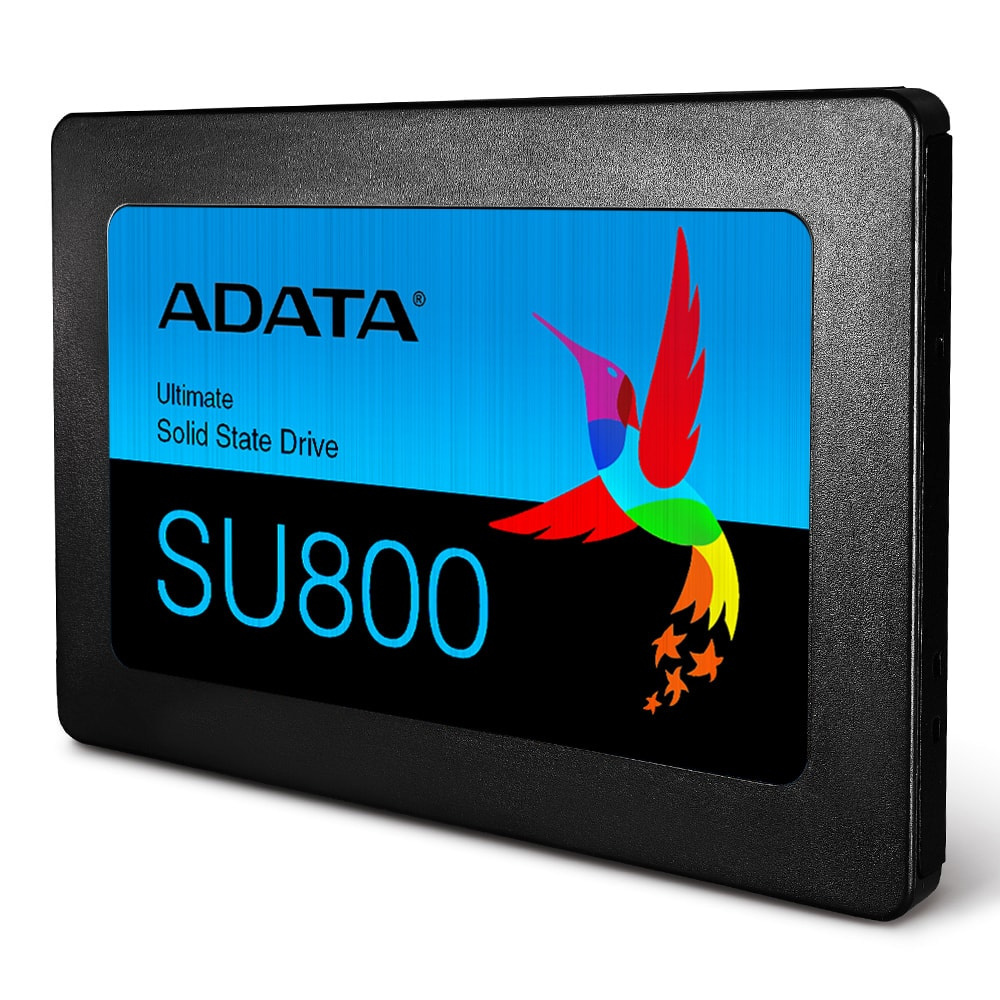 Dysk SSD ADATA Ultimate SU800, 512 GB 2.5"