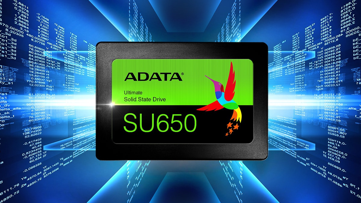 Dysk SSD Adata Ultimate SU650 240 GB