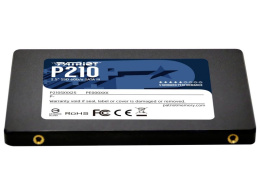 Dysk SSD Patriot P210 512 GB, SATA3 2.5"