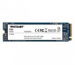 Dysk SSD Patriot P300 512 GB M.2, 2280 PCIe x4