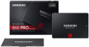 Dysk SSD Samsung 860 Pro 256GB, SATA 2.5"