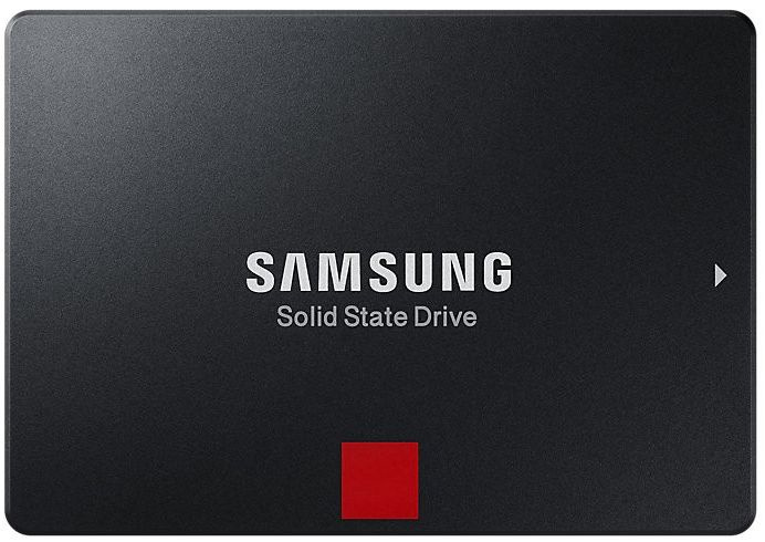 Dysk SSD Samsung 860 Pro 512GB, SATA 2.5"