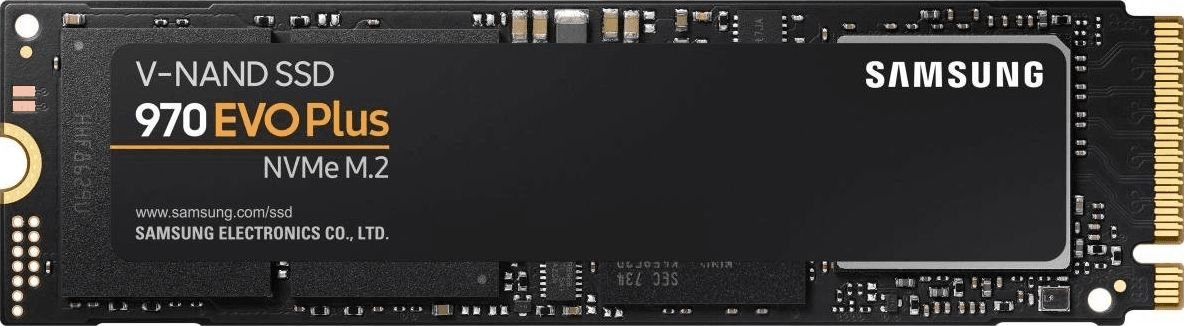 Dysk SSD Samsung 970 EVO Plus 1 TB M.2 2280 NVMe