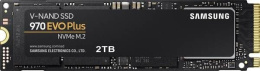 Dysk SSD Samsung 970 EVO Plus 2 TB M.2 2280 PCI-E x4 Gen3 NVMe