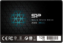 Dysk SSD Silicon Power ACE A55, 128GB 2.5" SATA3
