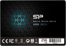 Dysk SSD Silicon Power ACE A55, 256GB 2.5" SATA3