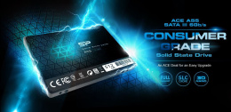 Dysk SSD Silicon Power ACE A55, 256GB 2.5" SATA3