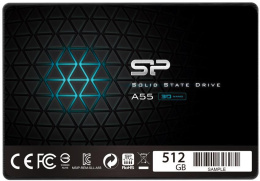 Dysk SSD Silicon Power ACE A55, 512GB 2.5" SATA3