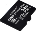 Karta pamięci Kingston Canvas Select Plus 32GB micSDHC