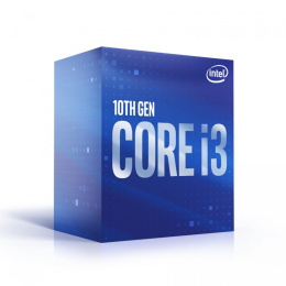 Procesor Intel Core i3-10100F, 3.6 GHz BOX