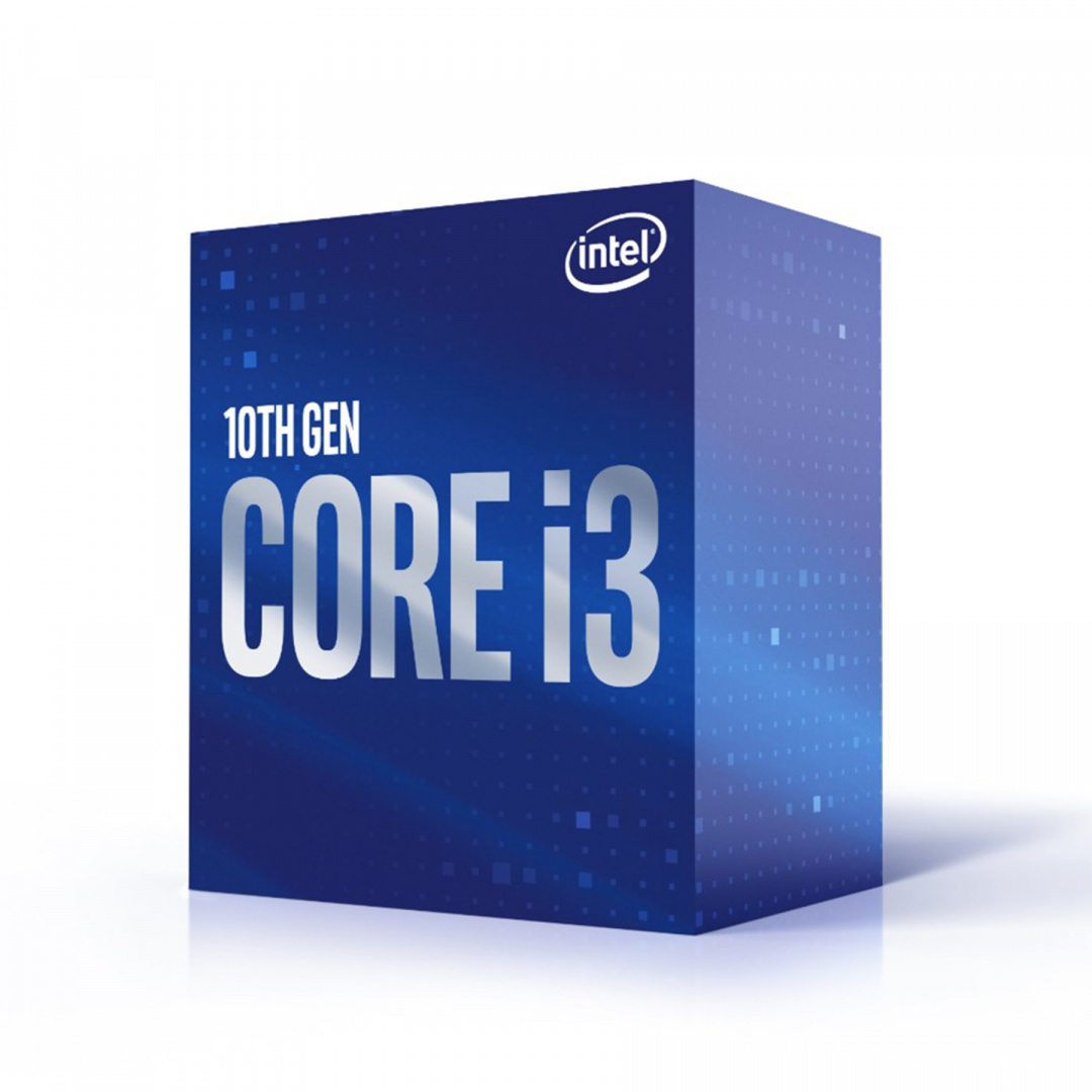Procesor Intel Core i3-10100, 3.6 GHz BOX
