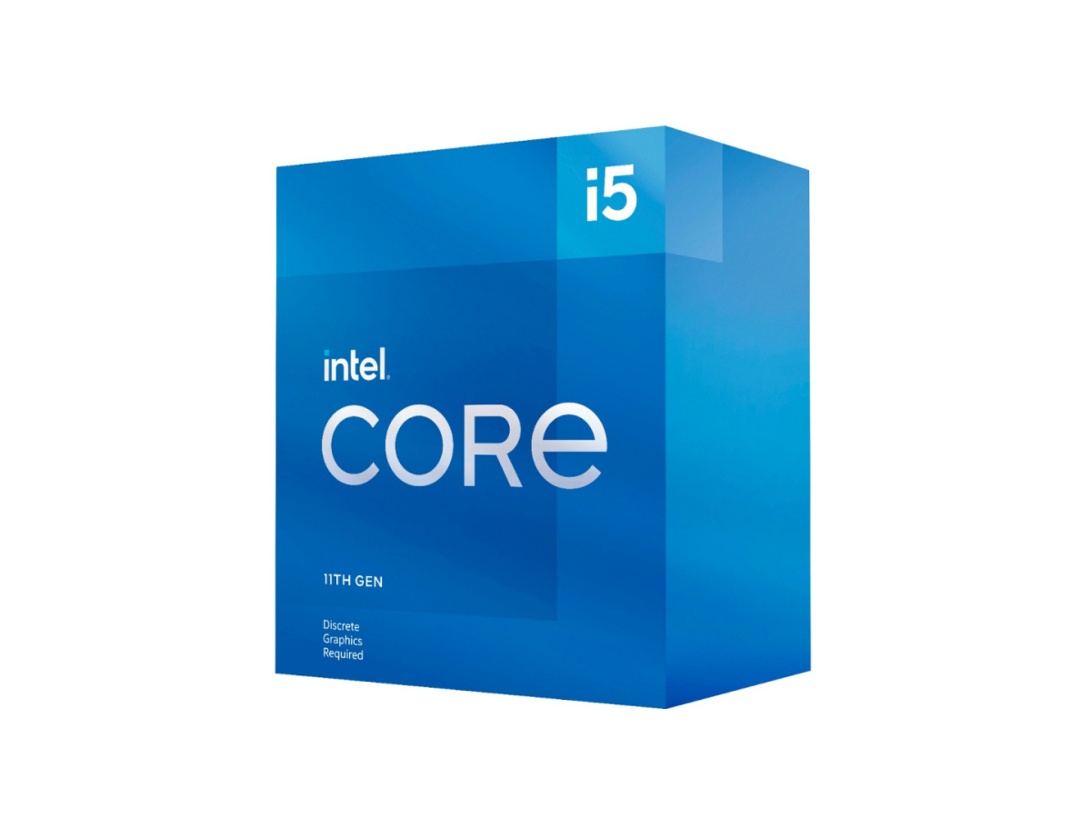 Procesor Intel Core i5-11400F, 2.6 GHz BOX