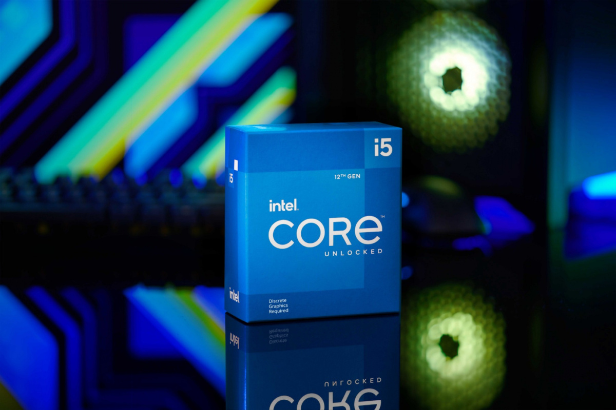 Procesor Intel Core i5-12600KF, 3.7 GHz BOX