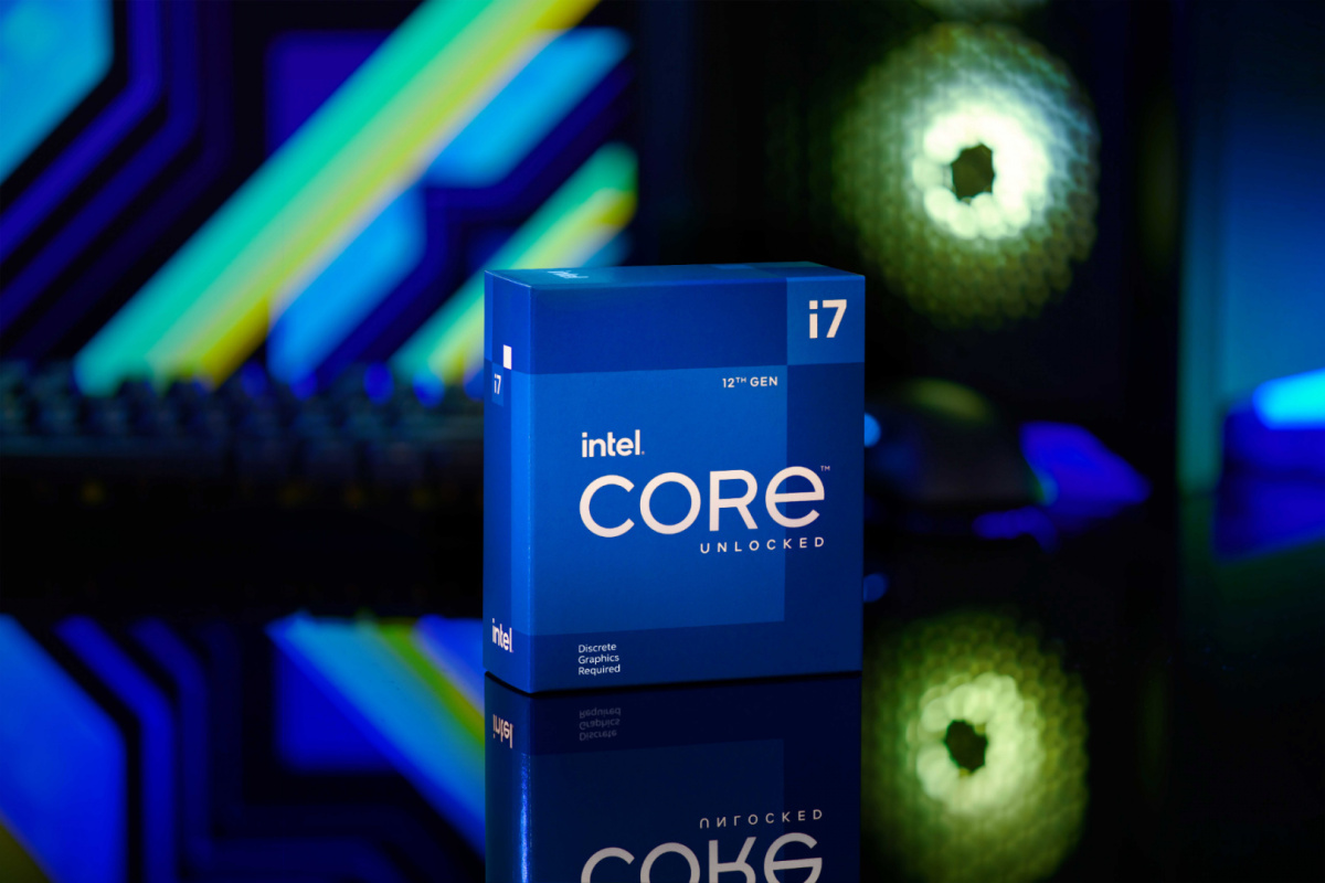 Procesor Intel Core i7-12700KF, 3.6 GHz BOX