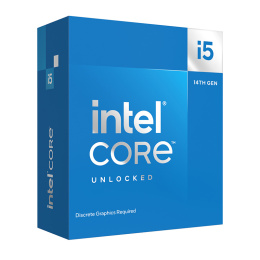 Procesor Intel Core i5-14600KF, 3.5 Ghz BOX