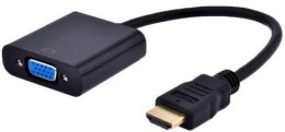 Adapter HDMI-VGA + audio Gembird A-HDMI-VGA-03 Gembird