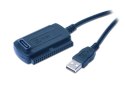 Adapter USB 2.0-SATA/IDE Gembird AUSI01 (SATA 2.5"/ 3.5") Gembird