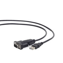 Adapter USB-RS-232 Gembird UAS-DB9M-02 (1,5 m) Gembird