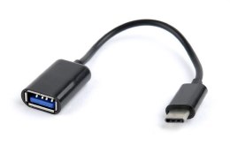 Adapter USB 2.0 OTG Typ-C do USB-A 0.2m Gembird Gembird