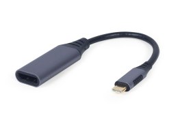 Adapter USB-C 3.0 męski do DisplayPort żeński Gembird Gembird