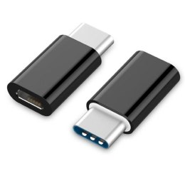 Adapter USB-C-micro USB-A (CM/AF) Gembird A-USB2-CMmF-01 Gembird