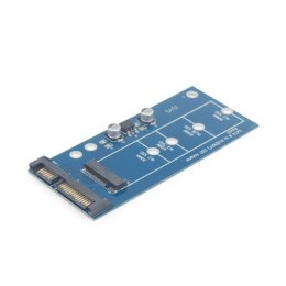 Adapter konwerter M.2 (NGFF) - Micro SATA 1.8 Gembird Gembird