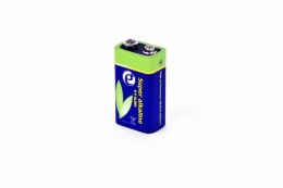 Bateria alkaliczna Gembird 6LR61 9V (1 szt) Gembird