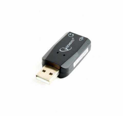Karta dźwiękowa/Adapter dźwięku "Virtus Plus" USB 2.0 Gembird Gembird