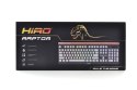 Klawiatura dla graczy HIRO Raptor HIRO