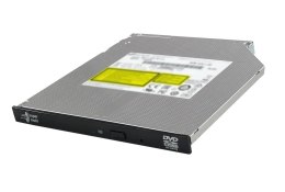 Nagrywarka wewnętrzna DVD -/+ R/RW Slim HLDS 9.5mm do laptopa (czarna) HLDS