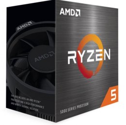Procesor AMD Ryzen 5 5500 (32M Cache, up to 4.20 GHz) AMD