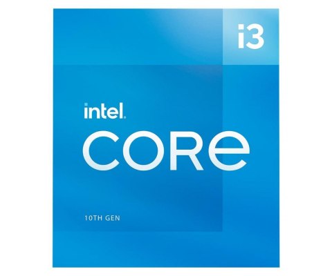 Procesor Intel Core i3-10105 (6M Cache, up to 4.40 GHz) Intel