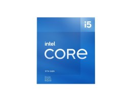Procesor Intel Core i5-11400F (12M Cache, up to 4.40 GHz) Intel