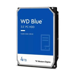 Dysk HDD WD Blue 4TB 5400rpm WD