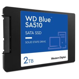 Dysk SSD WD SA510 Blue 2TB WD