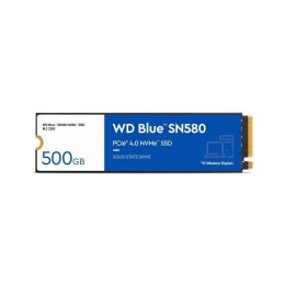 Dysk SSD WD SN580 Blue 500GB WD