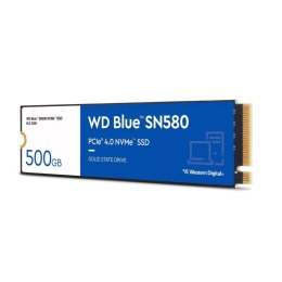 Dysk SSD WD SN580 Blue 500GB WD