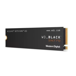 Dysk SSD WD SN770 Black 500GB WD