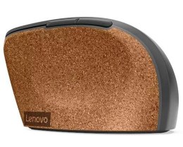 Mysz Lenovo Go Vertical (ciemnoszara/korek naturalny) Lenovo