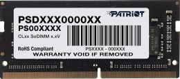 Pamięć RAM Patriot Signature 8GB DDR4 2666MHz Patriot