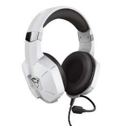 Słuchawki dla graczy Trust GXT323W Carus PS5 (białe) Trust