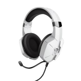 Słuchawki dla graczy Trust GXT323W Carus PS5 (białe) Trust