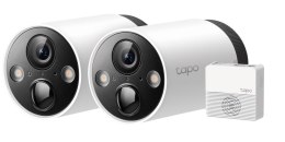 Zestaw dwóch kamer TP-Link Tapo C420S2 TP-Link