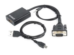 Adapter HDMI - VGA + Audio Gembird Gembird