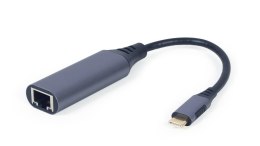 Adapter USB-C 3.0 męski do LAN żeński Gembird Gembird